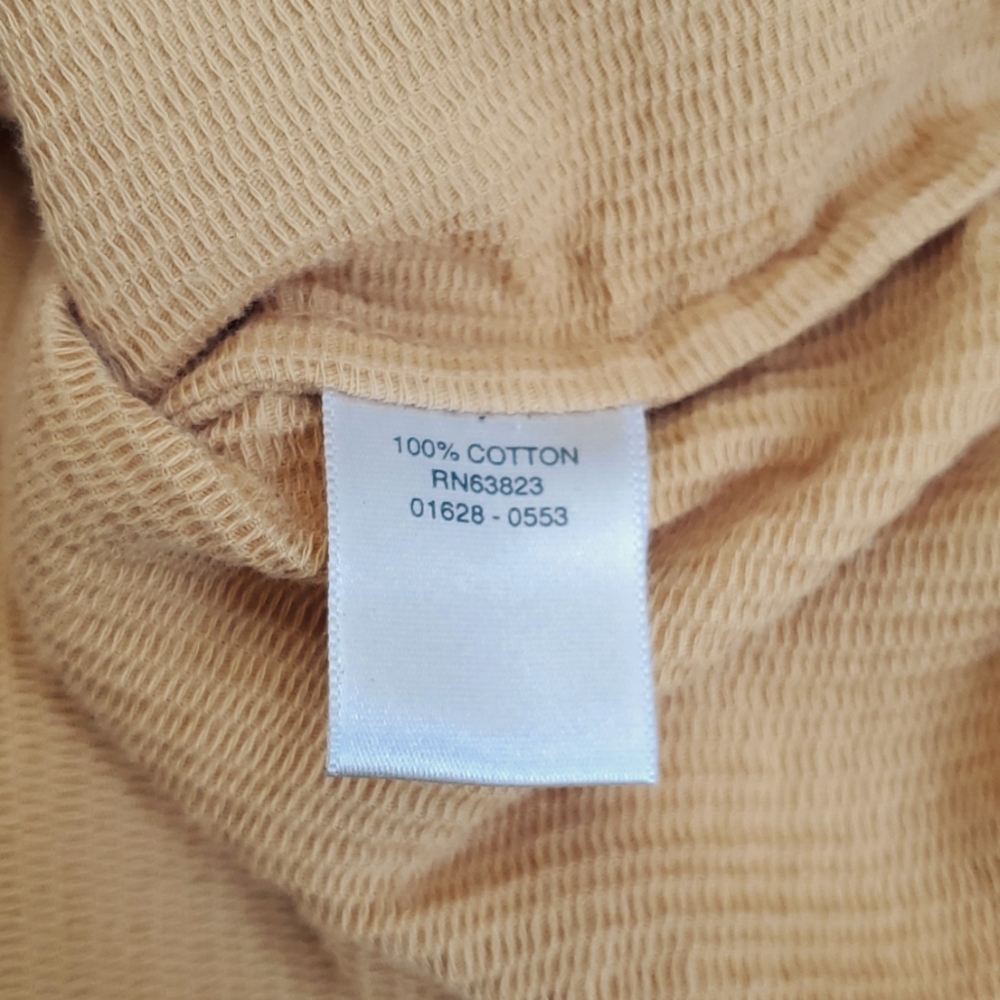 Christopher & Banks Jacket, Petite, 100% cotton - Picture 5 of 6